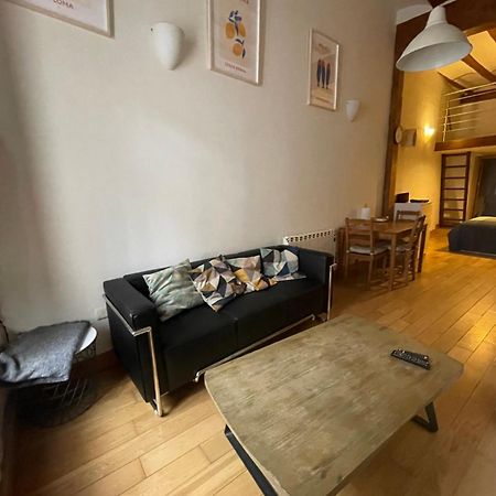 Espectacular Estudio En Antigua Casa De Correos 몰리나 데 아라곤 외부 사진