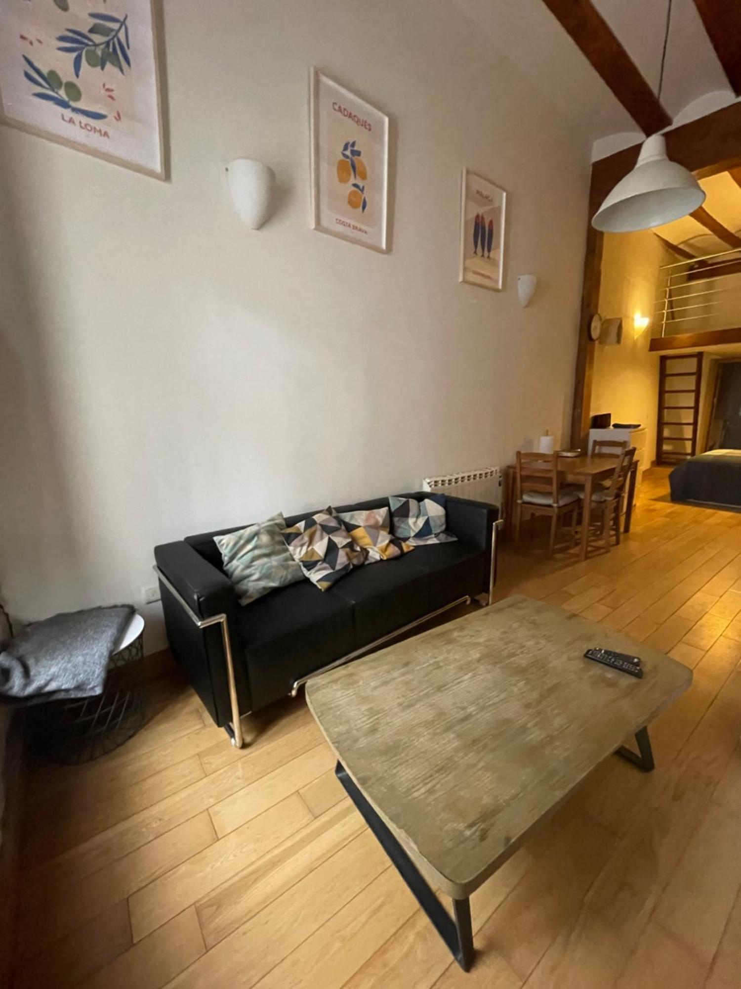 Espectacular Estudio En Antigua Casa De Correos 몰리나 데 아라곤 외부 사진