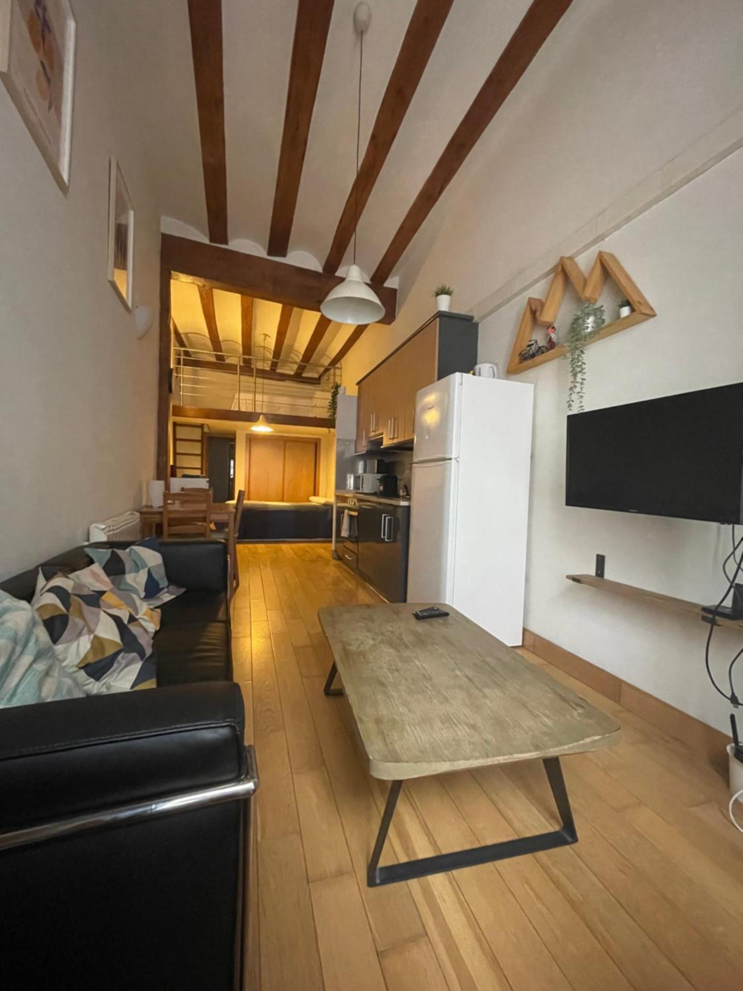 Espectacular Estudio En Antigua Casa De Correos 몰리나 데 아라곤 외부 사진
